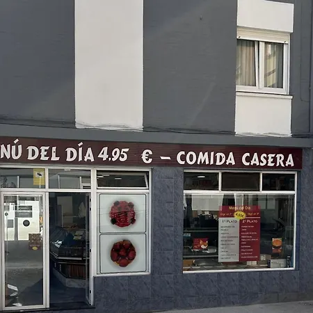 Con Encanto Ii شقة