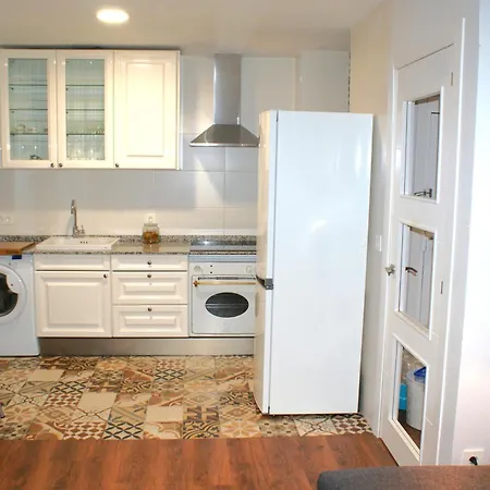 Con Encanto Ii Apartment Aviles
